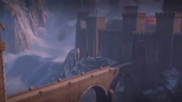 Dragon Age Inquisition: "Dawn will come" und Ankunft in der Himmelsfeste смотреть онлайн