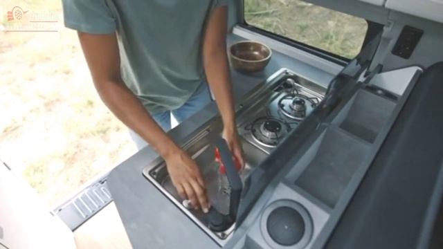 New Ford 2024 Transit Custom Nugget Camper Van