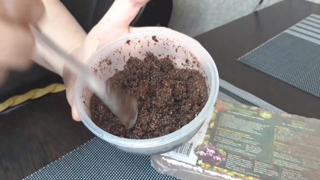 Добавьте один брикет этого ЧУДА в грунт и вы не узнаете свою рассаду??Лайфхак смотреть онлайн