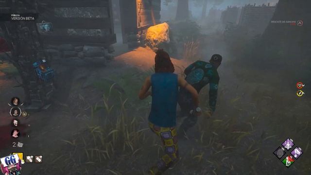 POSIBLEMENTE LA PERK MÁS EGOISTA | Dead by Daylight смотреть онлайн