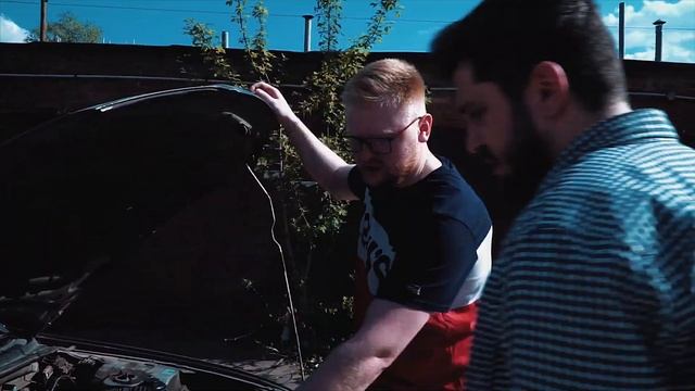 Обзор нашего Nissan Skyline R33 - #7 смотреть онлайн