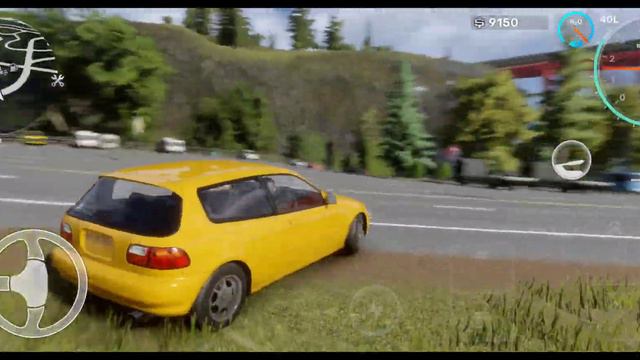 CarX Street Update 0.8.4 (Android) Steering Wheel & Dashboard Lighting Added