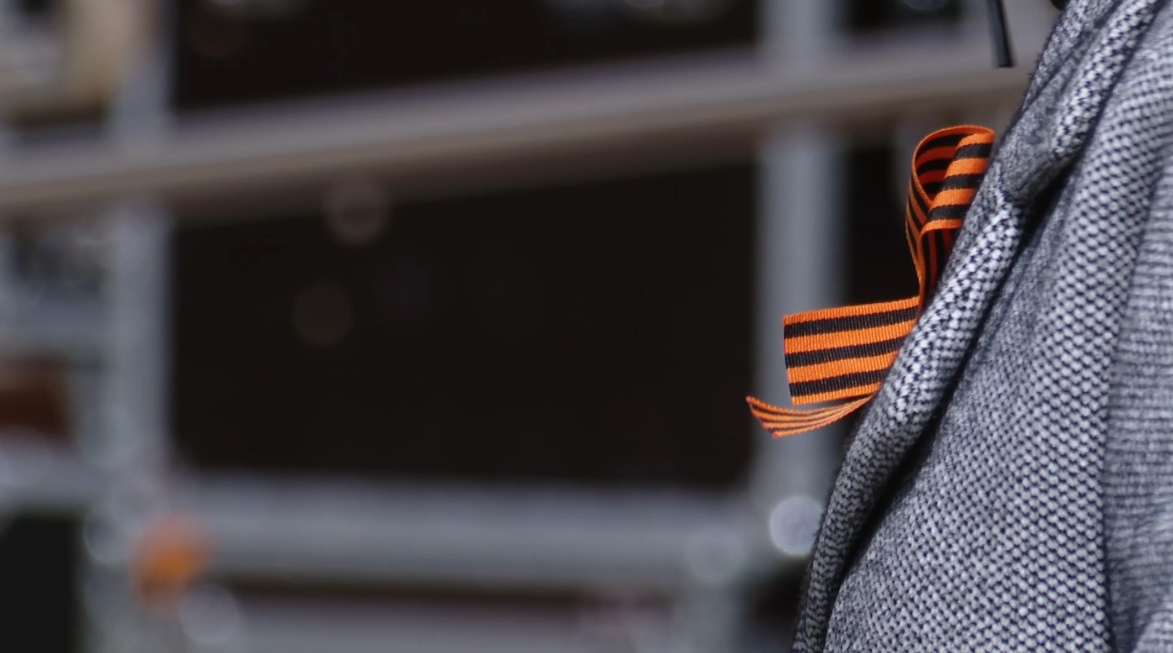 День Победы в ЮУрГУ