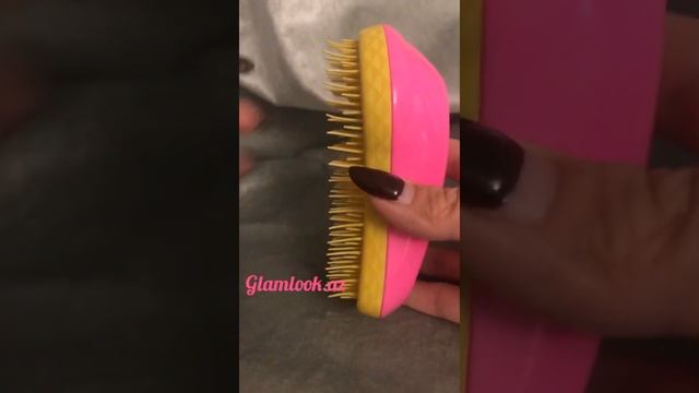 Моя расческа Tangle Teezer смотреть онлайн