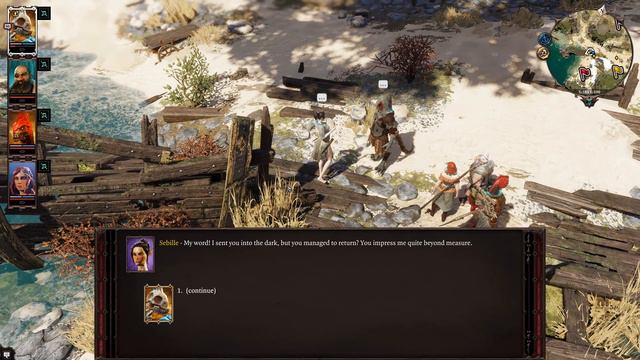 Non-Canon | Divinity Original Sin 2 Let's Play Part 07 1/2 | CDeltaT Plays смотреть онлайн