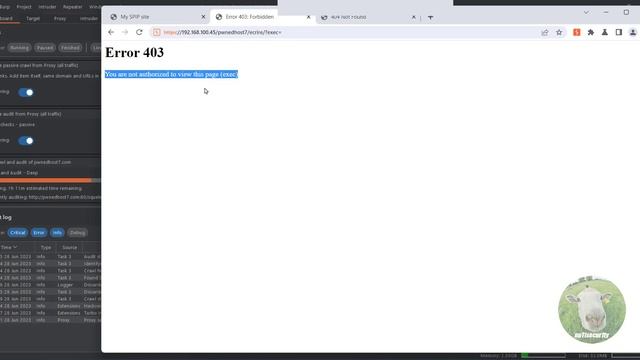 spip-v4.2.3 SQLi-cookie session vulnerability - SSSID смотреть онлайн