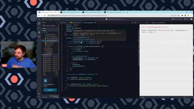 Introduction to Angular Signals with Jan Kaiser | JS Drops смотреть онлайн