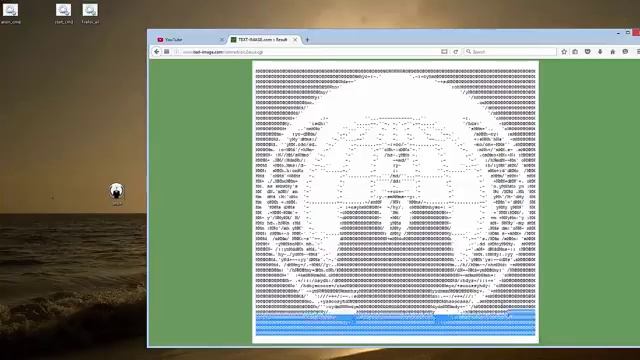 Making Custom .bat File Background смотреть онлайн