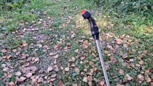 Опрыскиватель аккумуляторный ручной OZON