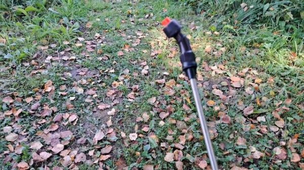 Опрыскиватель аккумуляторный ручной OZON