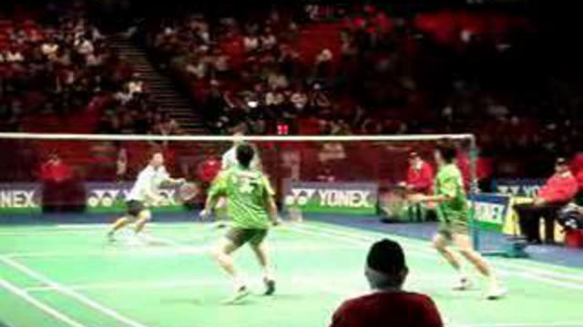 Бадминтон смотреть онлайн