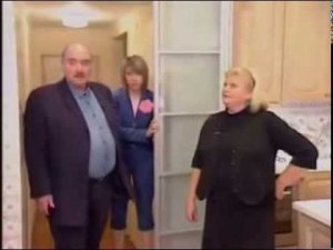 Квартирный вопрос испортил кухню