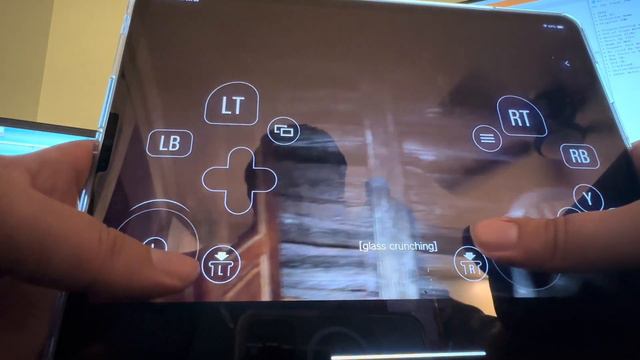 Resident Evil Village iPadOS Gameplay (IPad M2 12.9) смотреть онлайн