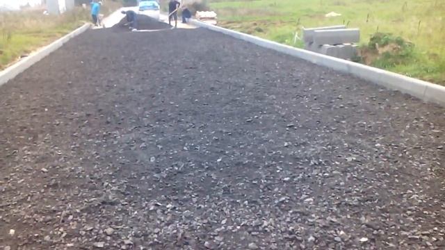 АСФАЛЬТОВАЯ КРОШКА УКЛАДКА В ПОДМОСКОВЬЕ смотреть онлайн