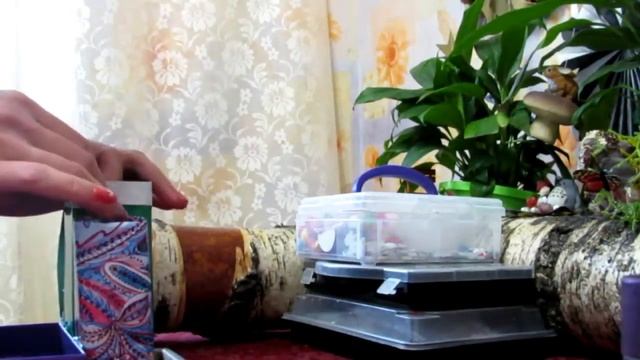 DIY органайзер для маникюрных принадлежностей organizer for manicure implements смотреть онлайн