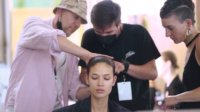 ZUHAIR MURAD Fall-Winter 2022/23 Couture Show Behind The Scenes