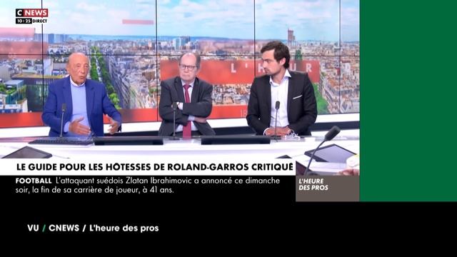 VU du 06/06/23 : "Tous les symboles du capitalisme" смотреть онлайн