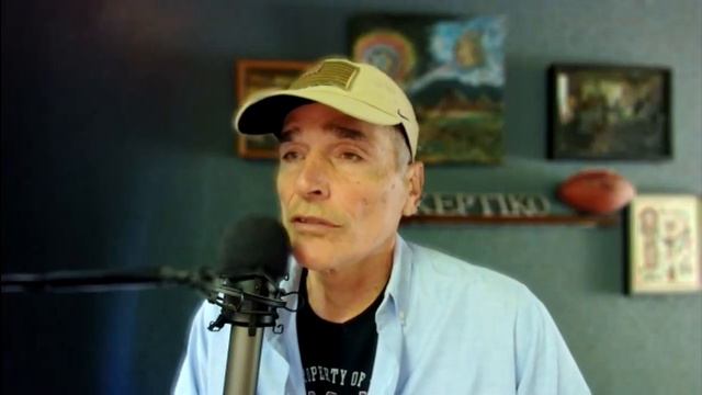 Timothy Owen Desmond, Does AI Change Beliefs? |610| смотреть онлайн
