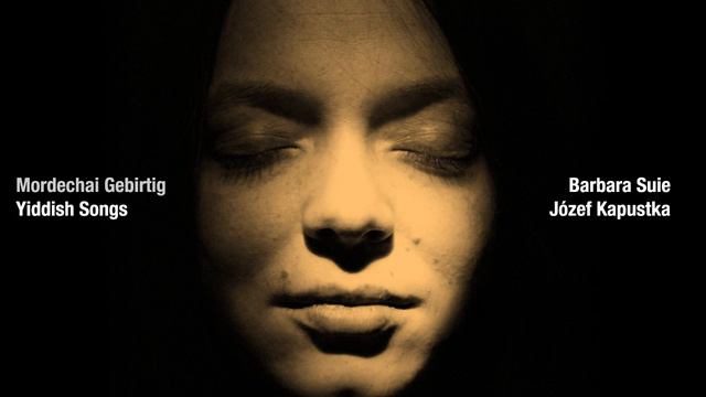 Yankele by Mordechai Gebirtig - Barbara Suie, Jozef Kapustka смотреть онлайн