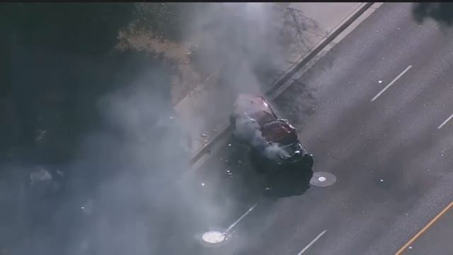 VIDEO: Police chase ends with violent crash in Tempe смотреть онлайн