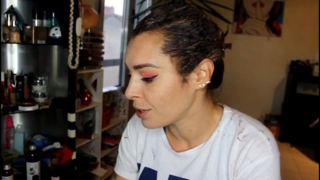 Coloration 7,77 Koleston + Routine Soins Cheveux