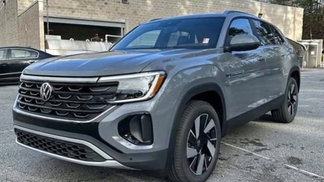 2024 Volkswagen Atlas Cross Sport Marietta, GA #24293 смотреть онлайн