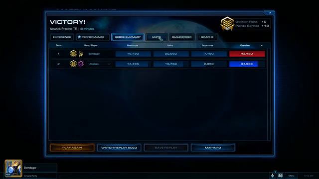SC2 HotS - SS 29 PvZ vs Ultralisko(Z) Immortal zealot with early attacks смотреть онлайн