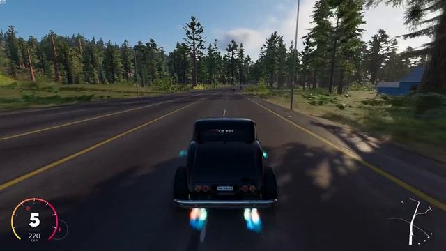 Тачка Прямиком из *АДА - THE CREW 2 + РУЛЬ смотреть онлайн