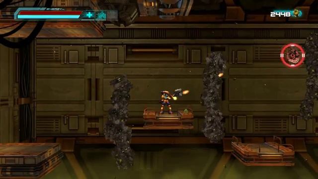 A.R.E.S.: Extinction Agenda EX - Gameplay [PART 3] смотреть онлайн