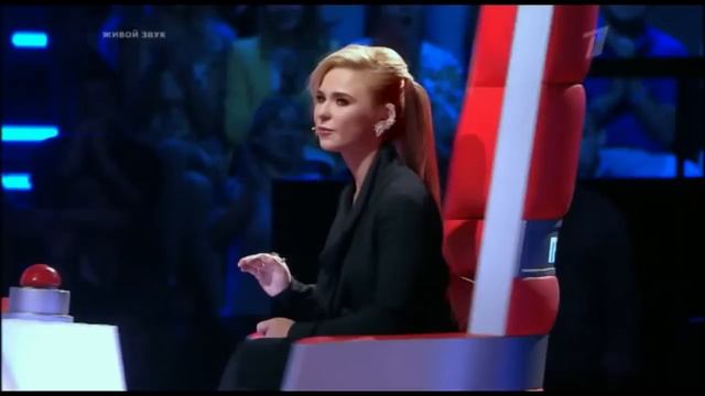 Voyage Voyage  BEST COVER EVER ( Voice Russia )