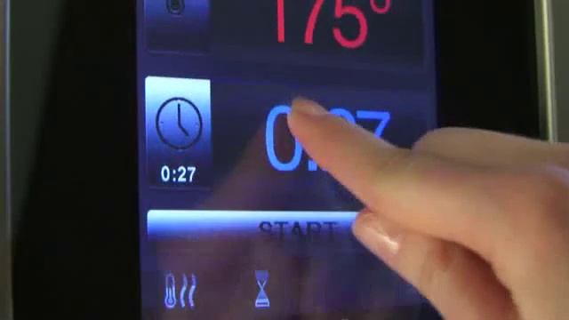 Electrolux air-o-steam Touchline Oven - Presentation (Russian) смотреть онлайн