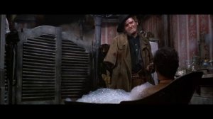 When you have to shoot, shoot; don't talk