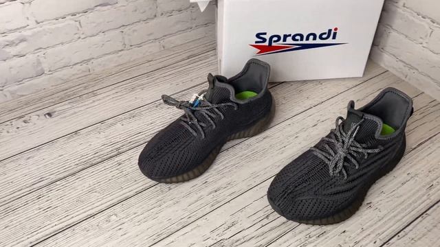 Кроссовки мужские летние Sprandi смотреть онлайн