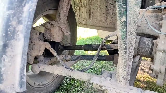 Неудавшийся квадроКоп. Самодельный квадроцикл на базе Иж Юпитер 5 смотреть онлайн