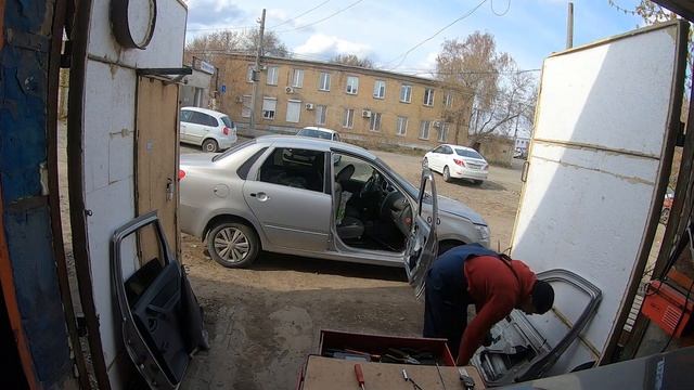 ?Datsun on DO собрал бочину едем дальше ? смотреть онлайн