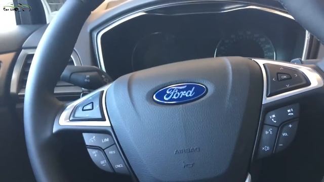 Ford Mondeo 1.5 EcoBoost Turbo Benzin 2017 Test Sürüşü - Car&MyLife
