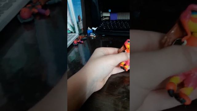 Моя коллекция поделок из пластилина смотреть онлайн