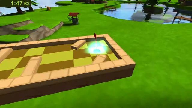 Mini Golf Mundo journeyman% 3:31 смотреть онлайн