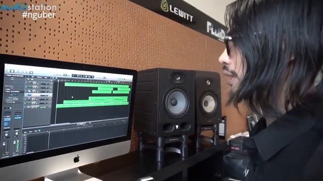 Fluid Audio SRI 2 Review (bahasa Indonesia) смотреть онлайн