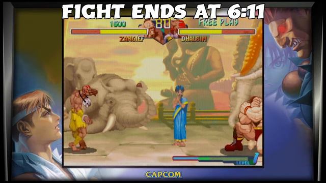 How to Play the Secret Characters of the Street Fighter 30th Anniversary Collection:Arcade Edition смотреть онлайн