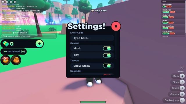 *NEW* ALL WORKING CODES FOR ANIME FIGHTING TYCOON 2023! ROBLOX ANIME FIGHTING TYCOON CODES смотреть онлайн