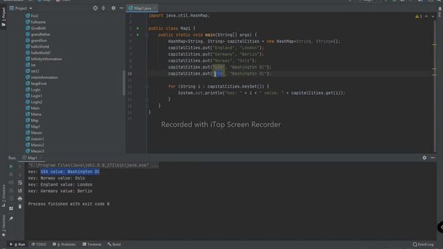 bio-server: java programming - map2 ☣ смотреть онлайн