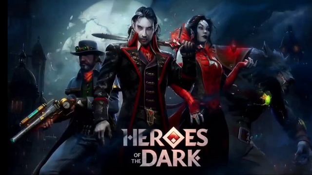 Heroes of the Dark - Opening Title Music Soundtrack (OST) | HD 1080p смотреть онлайн