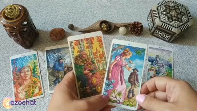 Как завершится задуманное событие? Как сложится ситуация? смотреть онлайн
