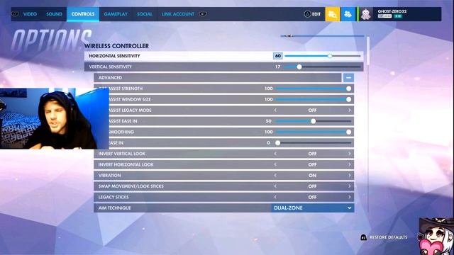 BEST Tracer Settings Guide to CLIMB on Console | Overwatch (PS4/Xbox One) смотреть онлайн