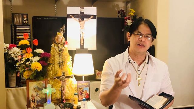 Topic # 41-“ MUST WATCH‼️ PAGWIWISIK ng HOLY WATER nasa BIBLIYA PALA.”‼️🙏😇 смотреть онлайн
