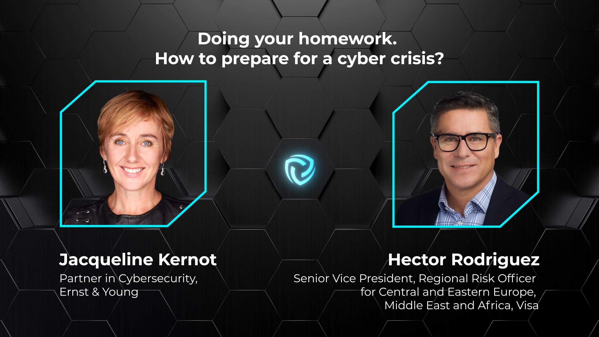 Doing your homework. How to prepare for a cyber crisis? Jacqueline Kernot and Hector Rodriguez