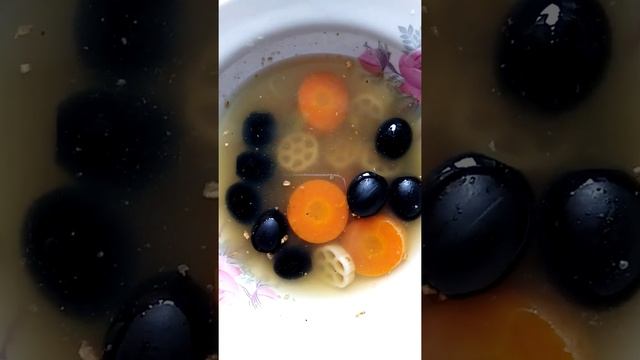 Суп овощной 