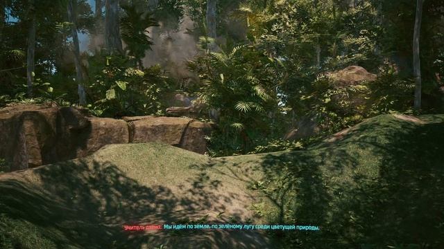 Cyberpunk 2077: часть 92 - Встреча со стихией земли (прохождение) смотреть онлайн