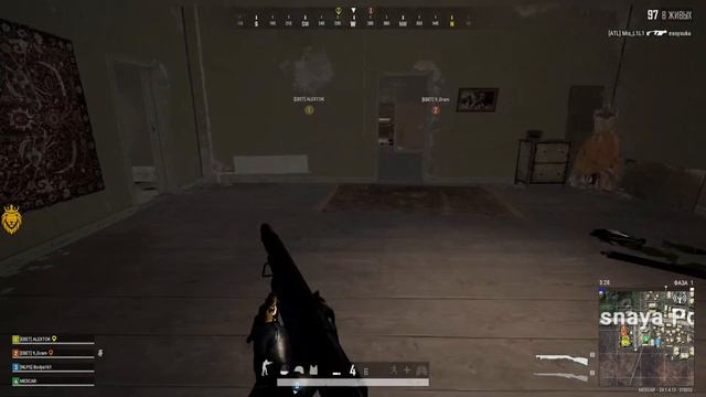 Сколько лет.. Сколько зим.. PUBG - Обновление 24.1 | ПАБГ - Стрим без мата пубг смотреть онлайн
